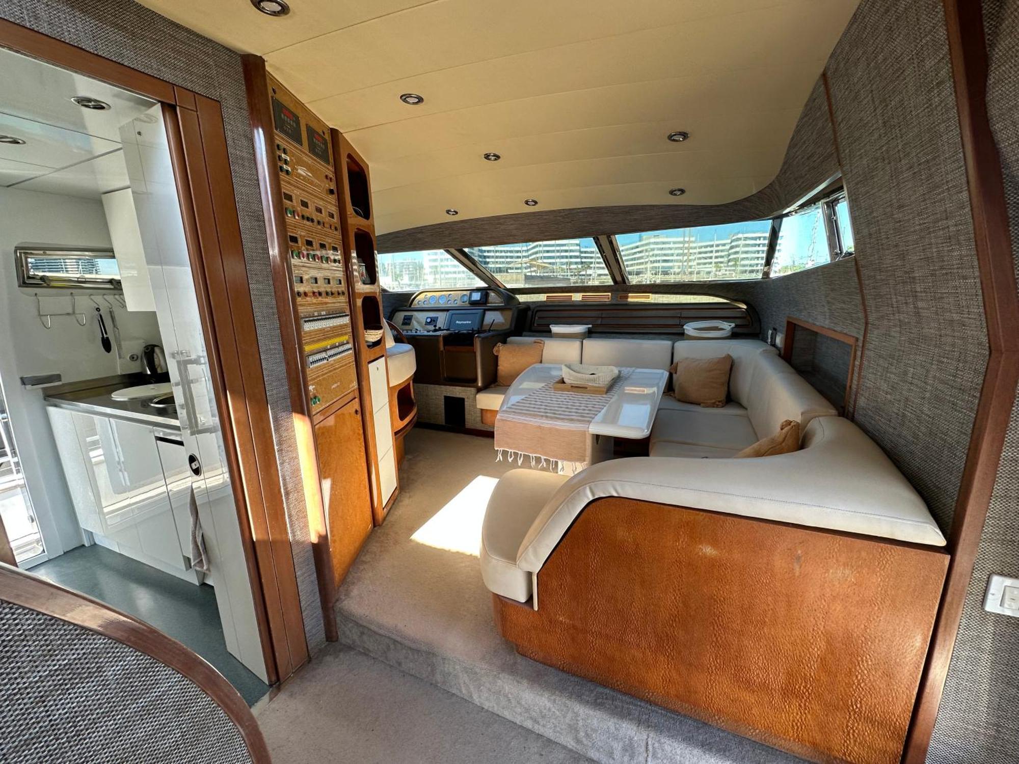 Yacht 20Metros Hotell Sant Adrià de Besòs Exteriör bild